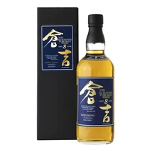 Kurayoshi 8 éves whisky (0,7L / 43%)