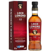 Loch Lomond 12 éves (0,7L / 46%)