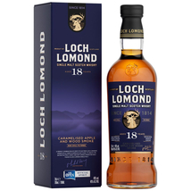 Loch Lomond 18 éves (0,7L / 46%)