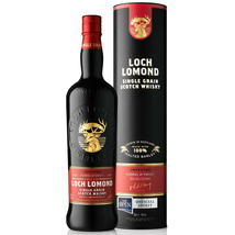 Loch Lomond Single Grain (0,7L / 46%)