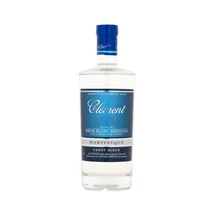 Clement Bleue Canne rum (0,7L / 50%)