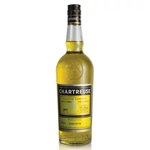 Chartreuse Jaune likőr (0,7L / 43%)