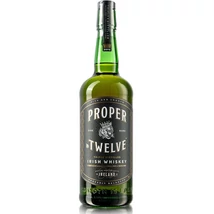 Proper No. Twelve Irish whiskey DRS (0,7L / 40%)