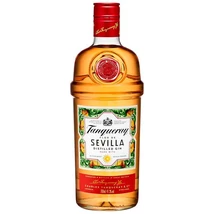 Tanqueray Flor de Sevilla gin DRS (0,7L / 41,3%)