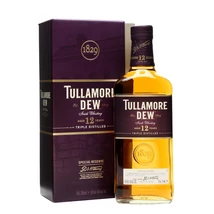 Tullamore Dew 12 éves Special Reserve whiskey (0,7L / 40%)