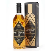 Antiquary Scotch 12 éves whisky (0,7L / 40%)