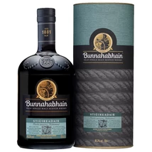 Bunnahabhain Stiúireadair whisky (0,7L / 46,3%)