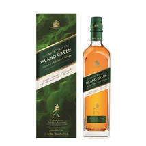Johnnie Walker Island Green whisky (1L / 43%)