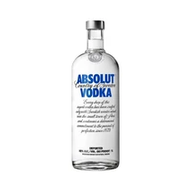 Absolut vodka DRS (1L / 40%)