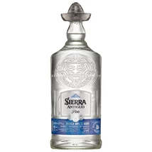 Sierra Antiguo Plata tequila DRS (0,7L / 40%)