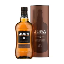 Isle of Jura 12 éves whisky DRS (0,7L / 40%)