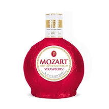 Mozart Strawberry likőr (0,5L / 15%)