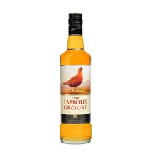 Famous Grouse whisky (0,5L / 40%)