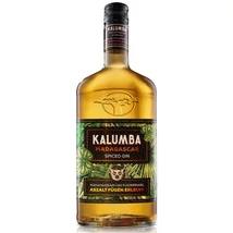 Kalumba Spiced gin DRS (0,7L / 37,5%)