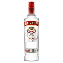 Smirnoff No.21. (Red) vodka DRS (0,7L / 37,5%)