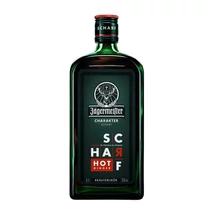 Jägermeister Scharf DRS (0,7L / 33%)