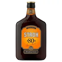 Stroh 80 Original rum DRS (0,5L / 80%)
