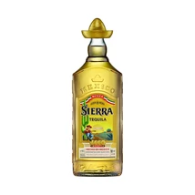 Sierra Reposado tequila DRS (1L / 38%)