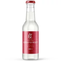 &T Grapefruit Tonic Water DRS (0,2L)