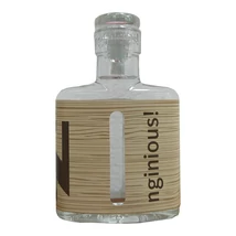 Nginious! Smoked & Salted gin mini (0,1L / 42%)