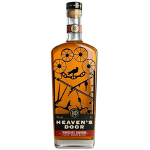 Heaven's Door Tennessee Bourbon (0,7L / 42%)