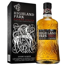 Highland Park Dragon Legend whisky (0,7L / 43,1%)