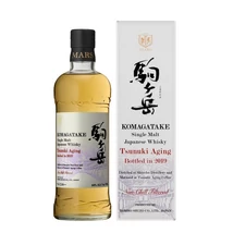 Mars Komagatake Tsunuki Aging 2019 whisky (0,7L / 56%)