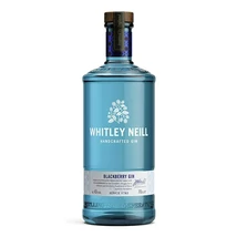 Whitley Neill Blackberry gin (0,7L / 43%)