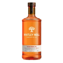 Whitley Neill Blood Orange gin (0,7L / 43%)