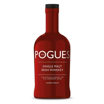 The Pogues Single Malt whiskey (0,7L / 40%)