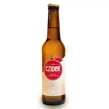 Czider félédes (0,33L / 7%)