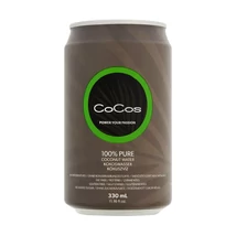 CoCos Prémium 100% Kókuszvíz DRS (0,33L)