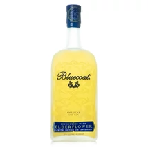 Bluecoat Elderflower gin (0,7L / 47%)