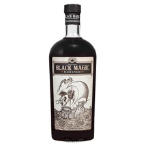Black Magic Spiced rum DRS (0,7L / 40%)