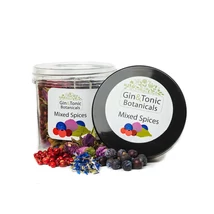 G&T Botanicals Vegyes Fűszercsomag 4 fajta fűszerrel (25g)