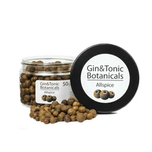 G&T Botanicals Szegfűbors kis tégelyes (50g)