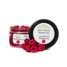 G&T Botanicals Liofilizált málna kis tégelyes (16g)