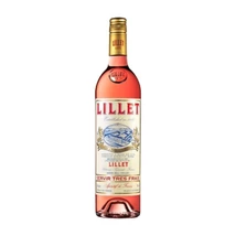 Lillet Rosé aperitif DRS (0,75L / 17%)