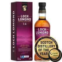 Loch Lomond 14 éves whisky DRS (0,7L / 46%)