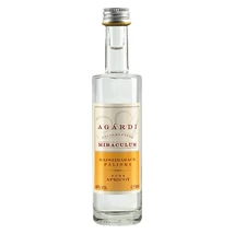 Agárdi Miraculum Kajszibarack pálinka mini (0,05L / 40%)