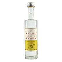 Agárdi Miraculum Irsai Olivér szőlőpálinka mini (0,05L / 40%)