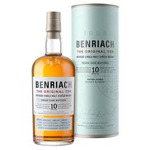 Benriach 10 éves (0,7L / 43%)
