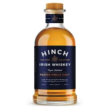 Hinch Peated Single Malt whiskey (0,7L / 43%)