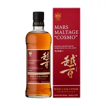 Mars Cosmo Wine Cask Finish DRS (0,7L / 43%)