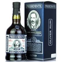 Presidente Marti 23 éves rum (0,7L / 40%)