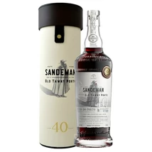 Sandeman Tawny Port 40 éves (0,75L)