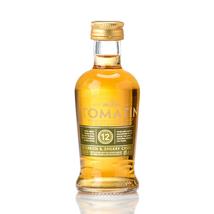 Tomatin 12 éves Mini (0,05L / 43%)
