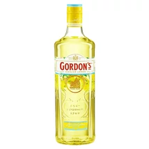 Gordons Sicilian Lemon gin DRS (0,7L / 37,5%)