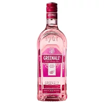 Greenalls Wild Berry pink gin DRS (0,7L / 37,5%)