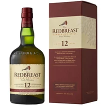 Redbreast 12 éves whiskey (0,7L / 40%)